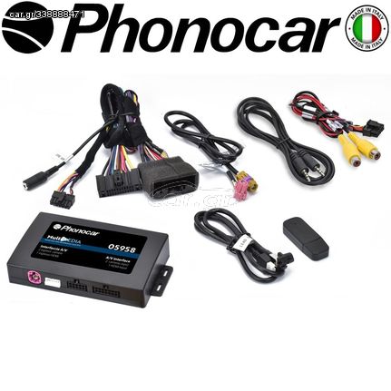 05.958 PHONOCAR