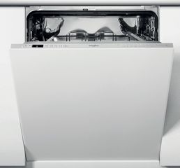 Whirlpool WI 7020 P Πλυντήριο Πιάτων Πλήρως Εντοιχιζόμενο 60cm E