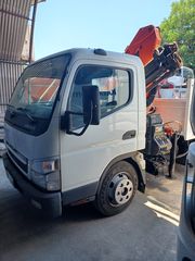 Mitsubishi '07 CANTER FUSO