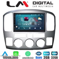 LM Digital - LM ZP8054 GPS