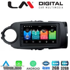 LM Digital - LM ZP4766 GPS