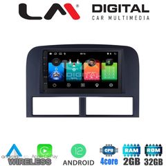 LM Digital - LM ZP4201 GPS