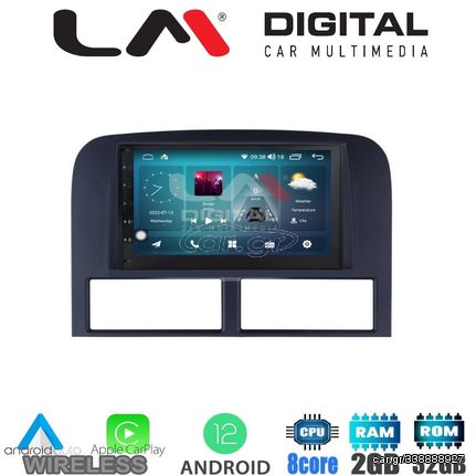 LM Digital - LM ZP8201 GPS