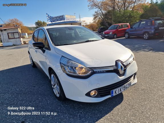 Renault Clio '15 Εισαγωγή από Γερμανία 77.000 χ