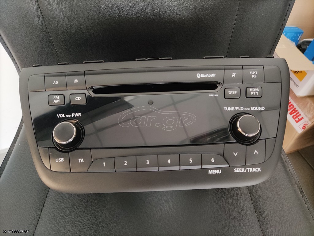 SUZUKI SX4 ¤ S-CROSS ¤ ΓΝΗΣΙΑ ΟΘΟΝΗ