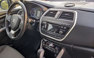 SUZUKI SX4 ¤ S-CROSS ¤ ΓΝΗΣΙΑ ΟΘΟΝΗ-thumb-1