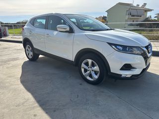 Nissan Qashqai '19  1.5 dCi Automatic