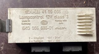 ΜΟΝΑΔΑ ΕΛΕΓΧΟΥ ΟΠΙΣΘΙΩΝ ΛΑΜΠΤΗΡΩΝ SAAB 9000 / HELLF 5KG006686-01