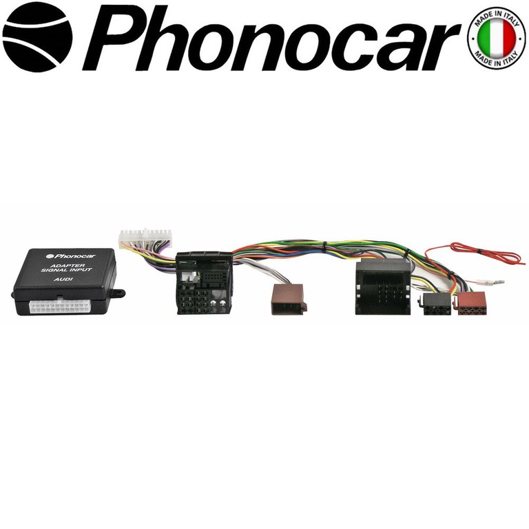 04.666 PHONOCAR