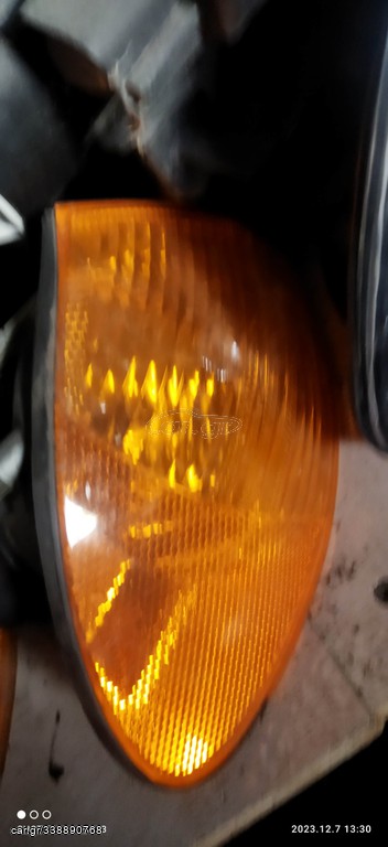 BMW E46 Φλας