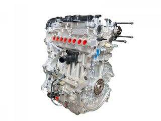 Volvo engine B4204T31 2.0i petrol turbo 11 000 km