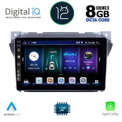 DIGITAL IQ BXD 8670_CPA (9inc) MULTIMEDIA TABLET OEM SUZUKI ALTO - NISSAN PIXO 2009