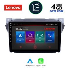 LENOVO SSX 9670_CPA (9inc) MULTIMEDIA TABLET OEM SUZUKI ALTO - NISSAN PIXO 2009