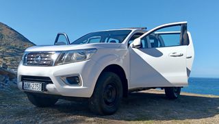 Nissan Navara '18 ΑΡΙΣΤΟ !!