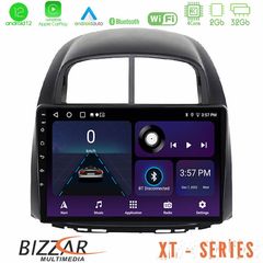 Bizzar XT Series Daihatsu Sirion/Subaru Justy 4Core Android12 2+32GB Navigation Multimedia Tablet 10"