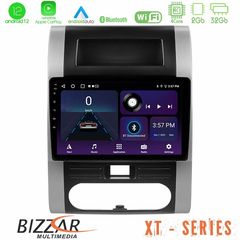 Bizzar XT Series Nissan X-Trail T31 4Core Android12 2+32GB Navigation Multimedia Tablet 10"