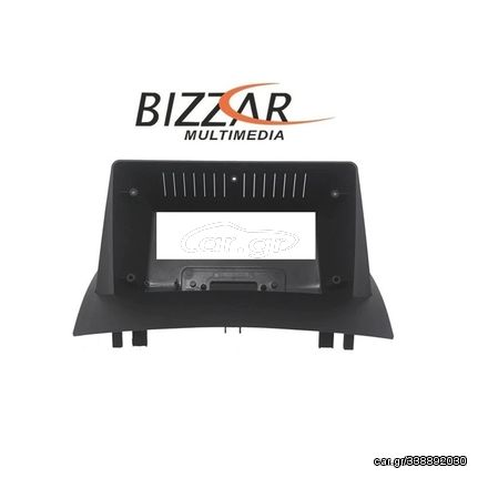 Πρόσοψη Καλωδίωση & CANbus Box Renault Megane 2 2002-2008 Για Tablet 9"