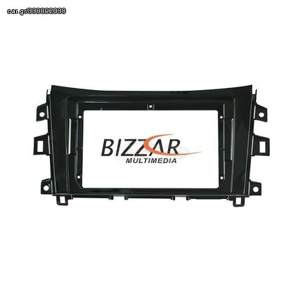 Πρόσοψη Καλωδίωση & CANbus Box Nissan Navara NP300 Για Tablet 9"