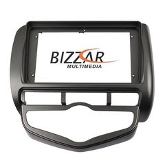 Πρόσοψη Καλωδίωση & CANbus Box Honda Jazz 2002-2008 (Auto A/C) Για Tablet 9"