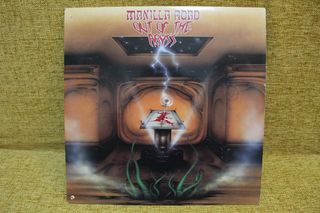 Manilla Road-Out Of The Abyss.