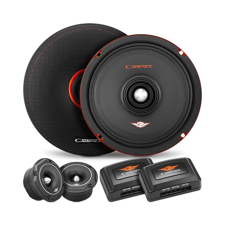 Cadence XM6KM 6.5″ 2‐Way