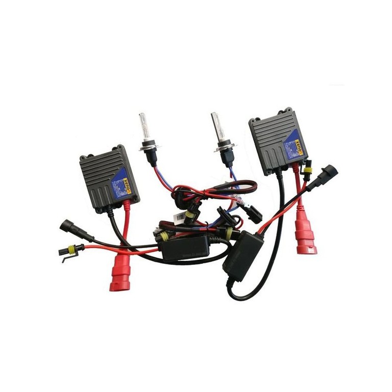 Bizzar Normal HID Kit H7C 6000k