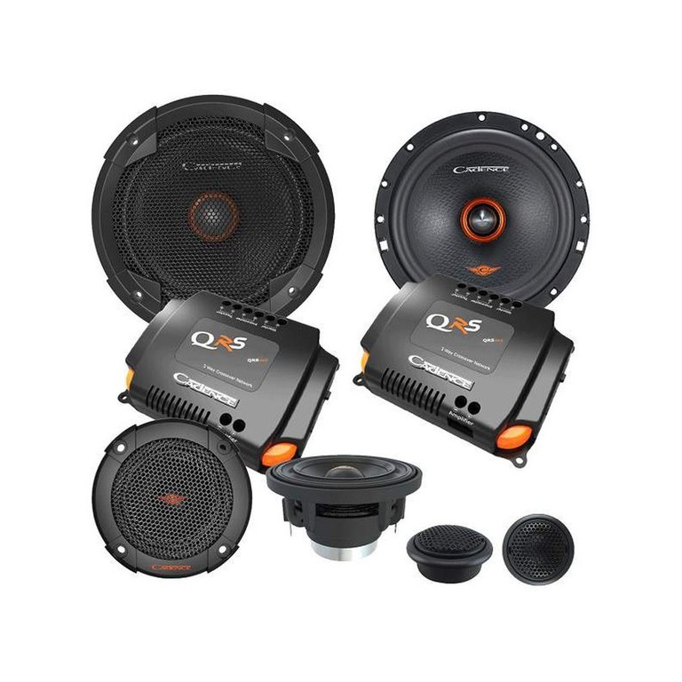 Cadence 3 Way Kit QRS6K3