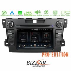 Bizzar Pro Edition Mazda CX7 Android 10 8Core Multimedia Station