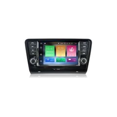 Bizzar Skoda Octavia A7 Android 9.0 Pie 4core Navigation Multimedia