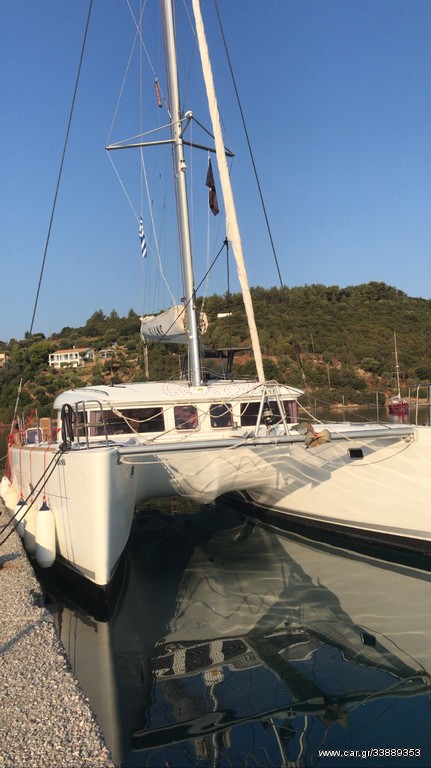 Lagoon 2014 Lagoon 400s2