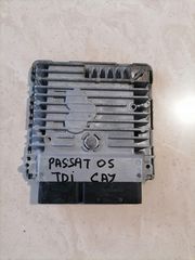 ΕΓΚΕΦΑΛΟΣ ΚΙΝΗΤΗΡΑ VW PASSAT TDI /05- ΜΕ ΚΩΔΙΚΟ 03L906023GL. ΑΡΙΣΤΗ ΚΑΤΑΣΤΑΣΗ! ΑΠΟΣΤΟΛΗ ΣΕ ΟΛΗ ΤΗΝ ΕΛΛΑΔΑ!