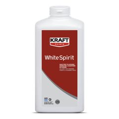 Διαλυτικό White Spirit (Νέφτι) 0,75L KRAFT