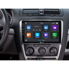 Dynavin D8 Series Οθόνη Skoda Octavia II 2004-2013 10.1"  Android Navigation Multimedia Station