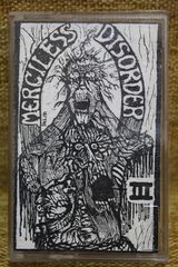 Merciless Disorder III-Compilation Tape-1990