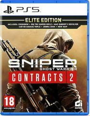 Sniper Ghost Warrior Contracts 2 Elite Edition PS5 Game