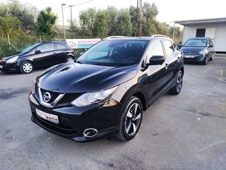 Nissan Qashqai '16 1.5 Turbodiesel N-Connecta --EURO 6--