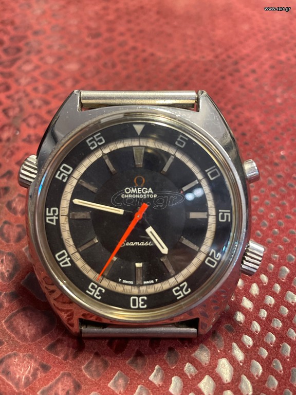 Omega seamaster jumbo