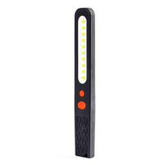 ΦΑΚΟΣ ΕΡΓΑΣΙΑΣ ΧΕΙΡΟΣ ΜΕ ΜΑΓΝΗΤΗ MICRO USB SMD LED 1200mAh 37x16x241mm - 1 ΤΕΜ.