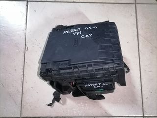 ΑΣΦΑΛΕΙΟΘΗΚΗ VW PASSAT TDI /05-10  ΜΕ ΚΩΔΙΚΟ  3C0937125.  AΡΙΣΤΗ ΚΑΤΑΣΤΑΣΗ!!!ΑΠΟΣΤΟΛΗ ΣΕ ΟΛΗ ΤΗΝ ΕΛΛΑΔΑ!!!