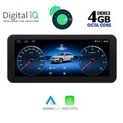 DIGITAL IQ MSG 15980_CPA (10.25'') MULTIMEDIA OEM MERCEDES A – CLA – GLA mod. 2013-2015 (NTG 4.5)