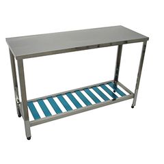 ΠΡΟΣΦΟΡΑ!!! Τραπέζι Inox VE066 | 60x60x80cm