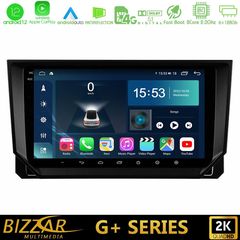 Bizzar G+ Series Seat Arona/Ibiza 8core Android12 6+128GB Navigation Multimedia Tablet 9"