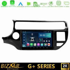 Bizzar G+ Series Kia Rio 2015-2017 8core Android12 6+128GB Navigation Multimedia Tablet 9"