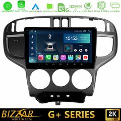 Bizzar G+ Series Hyundai Matrix 2001-2010 8Core Android12 6+128GB Navigation Multimedia Tablet 9"