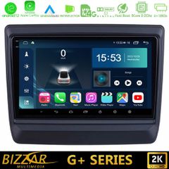 Bizzar G+ Series Isuzu D-MAX 2020-2023 8core Android12 6+128GB Navigation Multimedia Tablet 9"