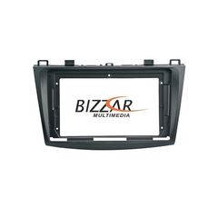 Πρόσοψη, Καλωδίωση & CANbus Box Mazda 3 2009-2014 Για Tablet 9"