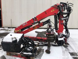 Γερανοί Palfinger 2006 Palfinger / Epsilon FG 56X-thumb-1