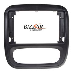 Πρόσοψη, Καλωδίωση & CANbus Box Renault/Nissan/Opel/Fiat Για Tablet 9"