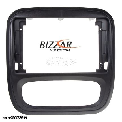 Πρόσοψη, Καλωδίωση & CANbus Box Renault/Nissan/Opel/Fiat Για Tablet 9"