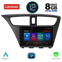 LENOVO SSW 10190_CPA (9inc) MULTIMEDIA TABLET OEM HONDA CIVIC  mod. 2012-2016